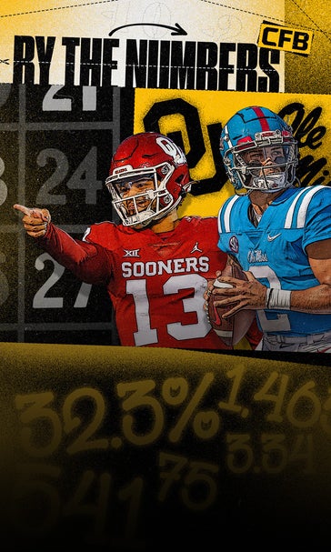 By The Numbers: Week 8